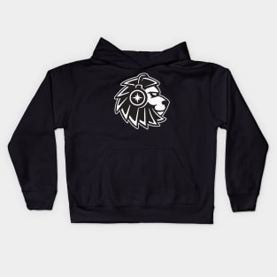 The CLP Mullet by SUPRTECH Kids Hoodie